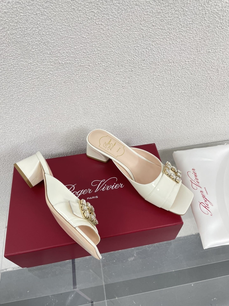 Roger Vivier Slippers